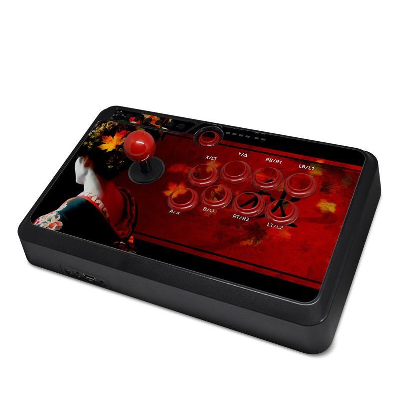 Autumn - Mayflash F500 Arcade Fightstick Skin - Aimee Stewart - DecalGirl