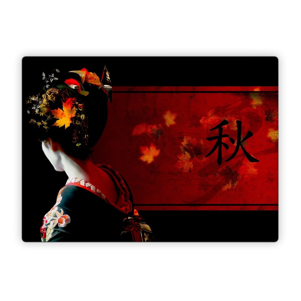 Autumn - Microsoft Surface Laptop Skin - Aimee Stewart - DecalGirl