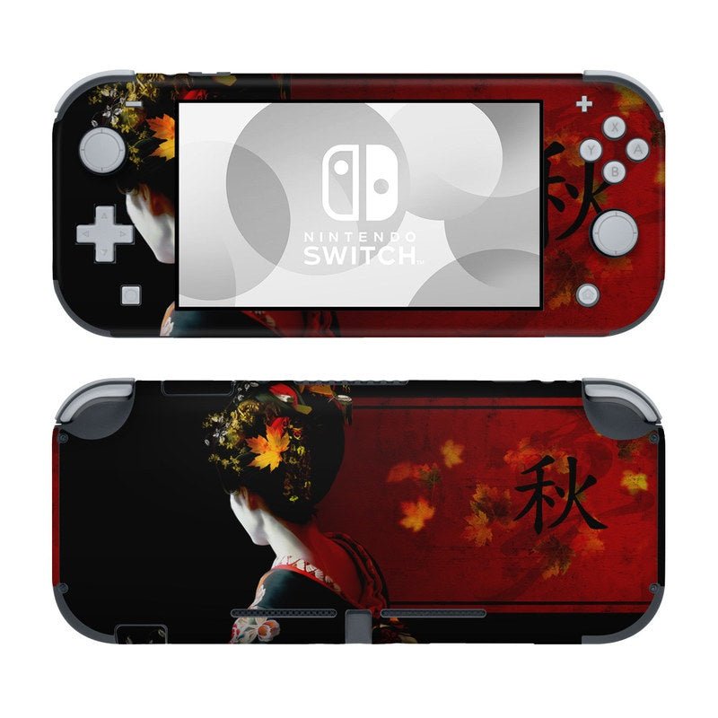 Autumn - Nintendo Switch Lite Skin - Aimee Stewart - DecalGirl