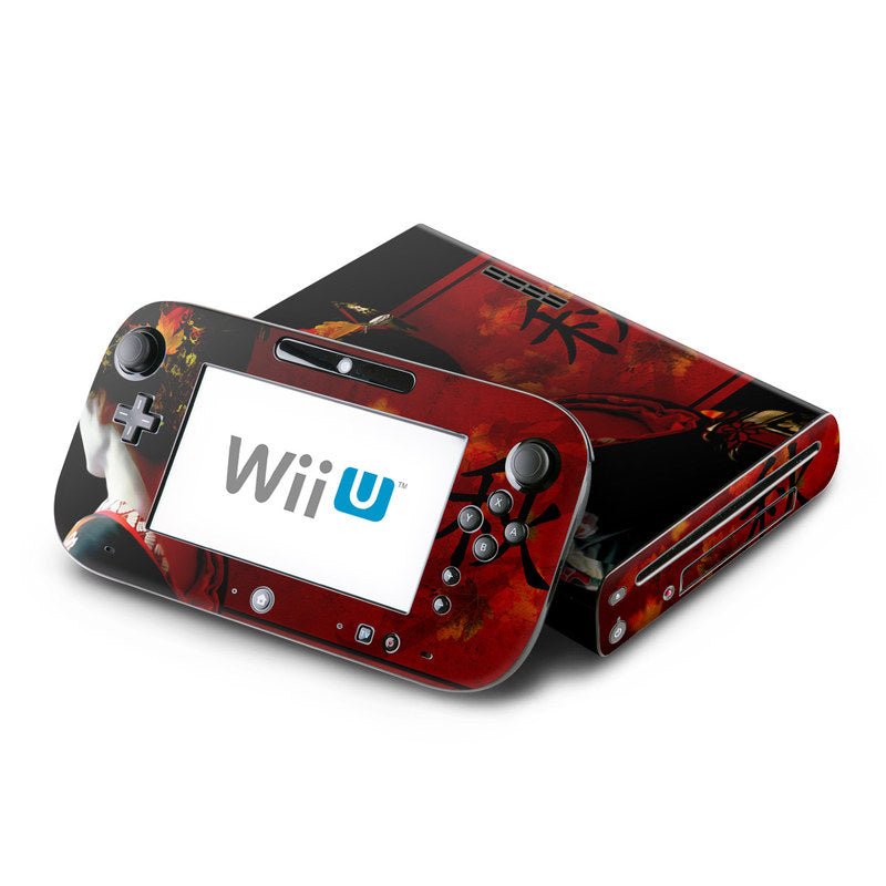 Autumn - Nintendo Wii U Skin - Aimee Stewart - DecalGirl