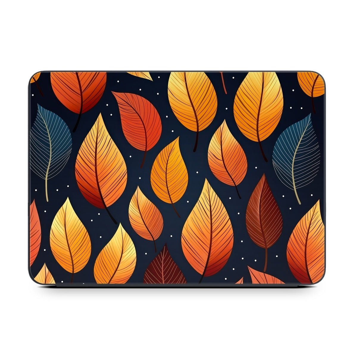 Autumn Nocturne - Apple Smart Keyboard Folio Skin - Seasonal Transformations - DecalGirl