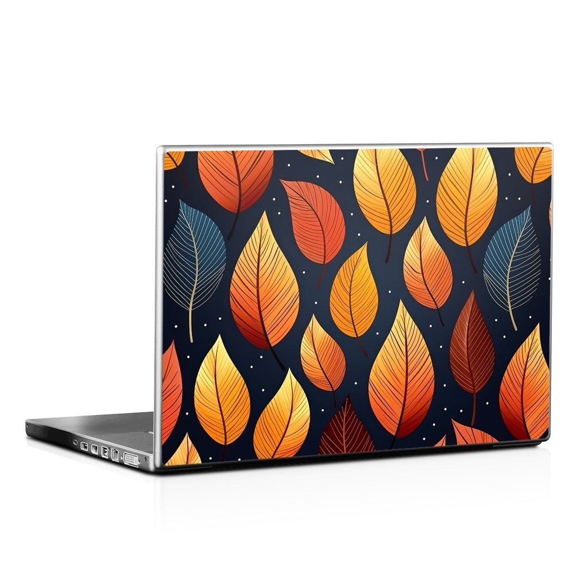 Autumn Nocturne - Laptop Lid Skin - Seasonal Transformations - DecalGirl