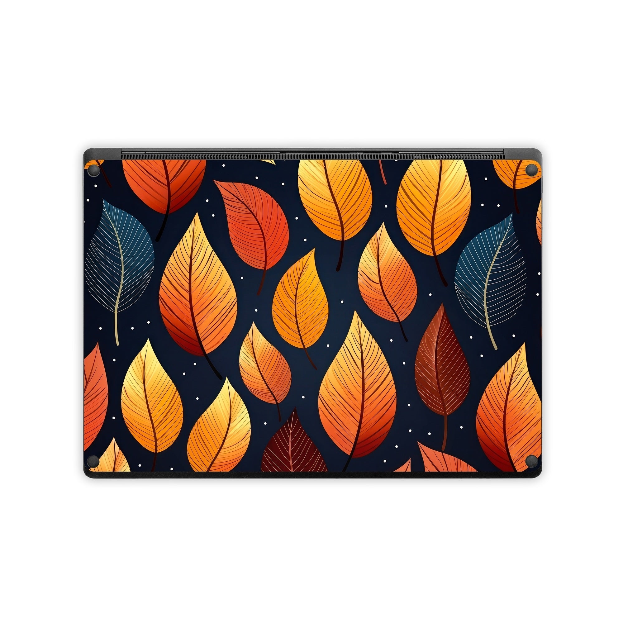 Autumn Nocturne - Microsoft Surface Laptop Skin - Seasonal Transformations - DecalGirl