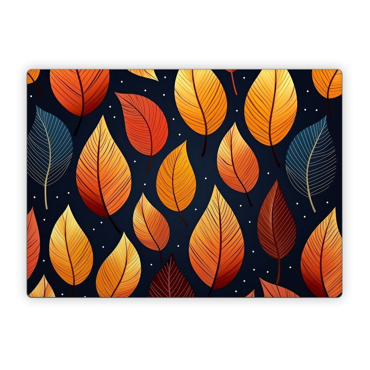 Autumn Nocturne - Microsoft Surface Laptop Skin - Seasonal Transformations - DecalGirl