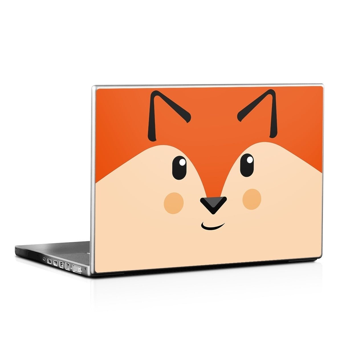 Autumn the Fox - Laptop Lid Skin - The Zoo - DecalGirl