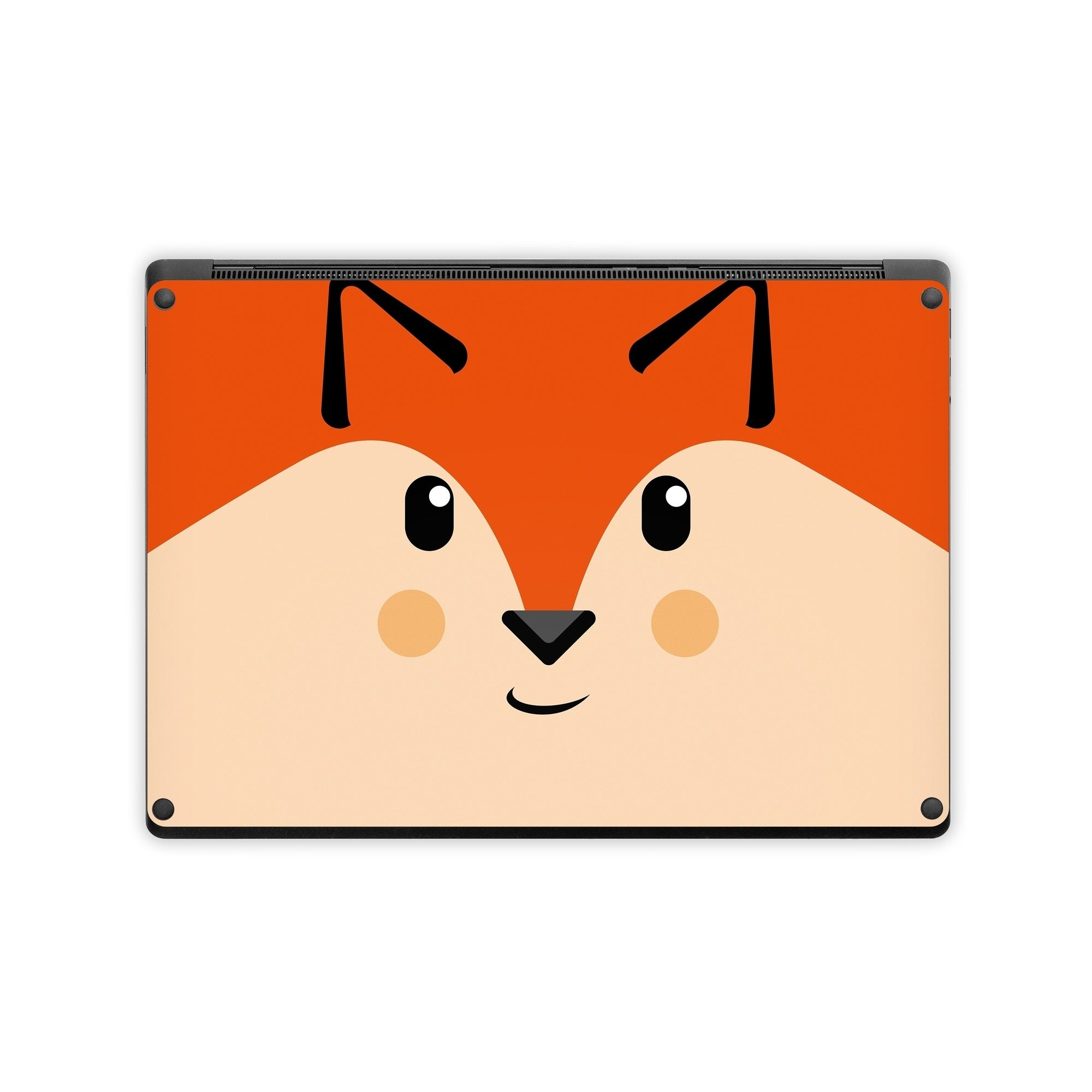 Autumn the Fox - Microsoft Surface Laptop Skin - The Zoo - DecalGirl