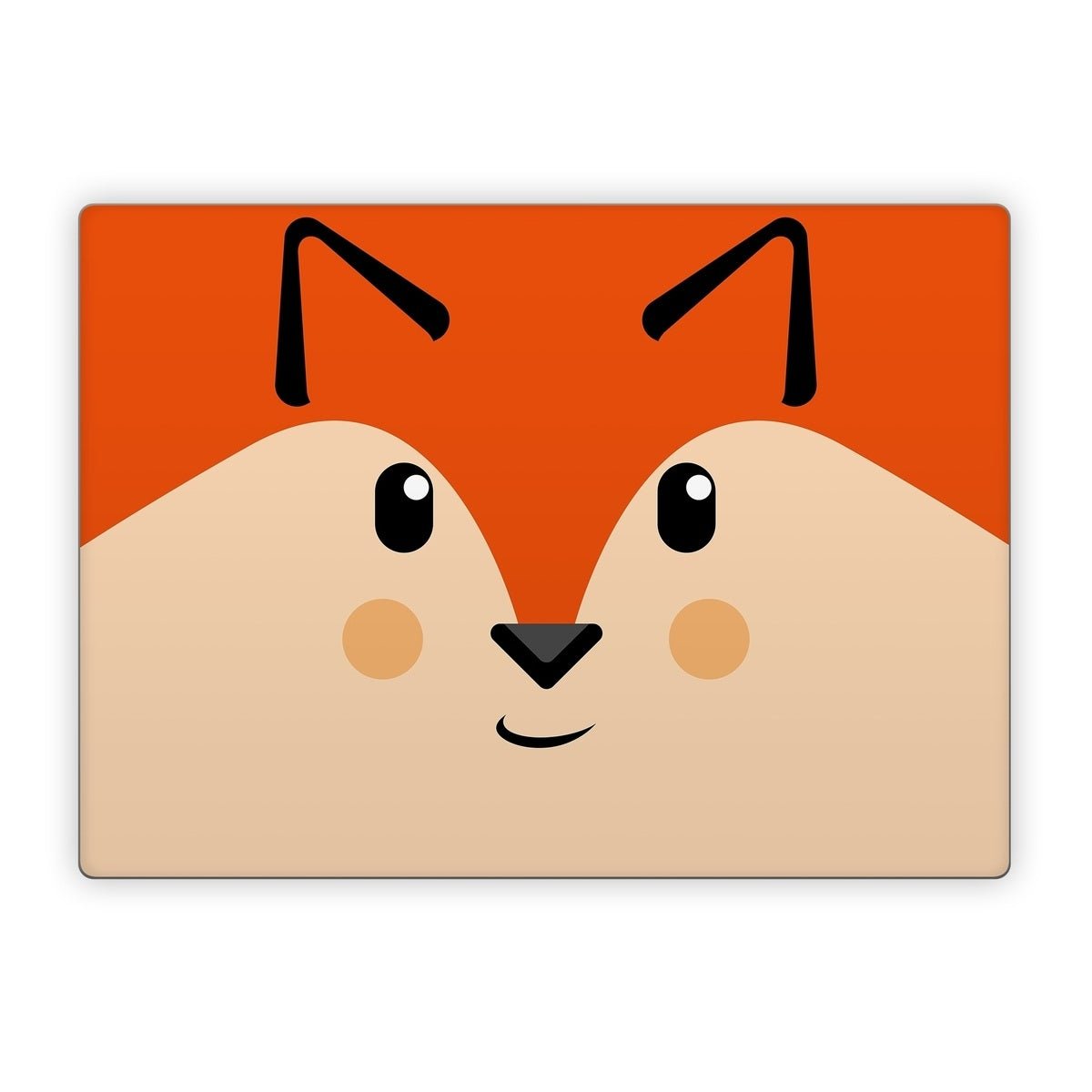 Autumn the Fox - Microsoft Surface Laptop Skin - The Zoo - DecalGirl