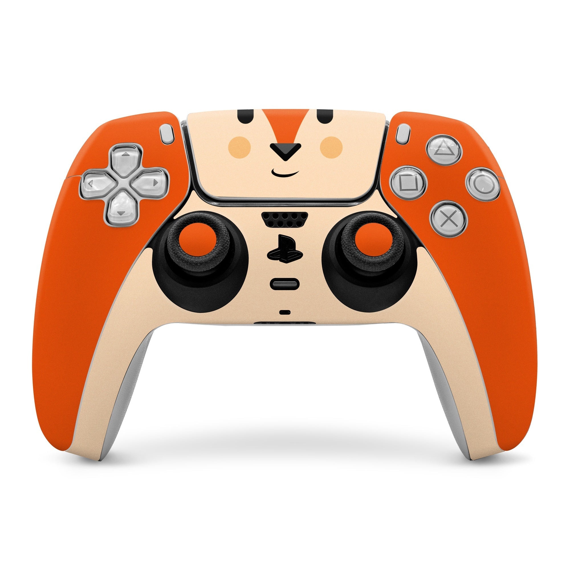 Autumn the Fox - Sony PS5 Controller Skin - The Zoo - DecalGirl