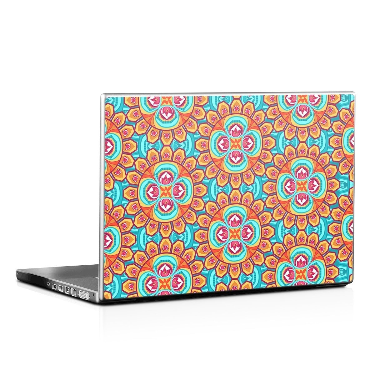 Avalon Carnival - Laptop Lid Skin