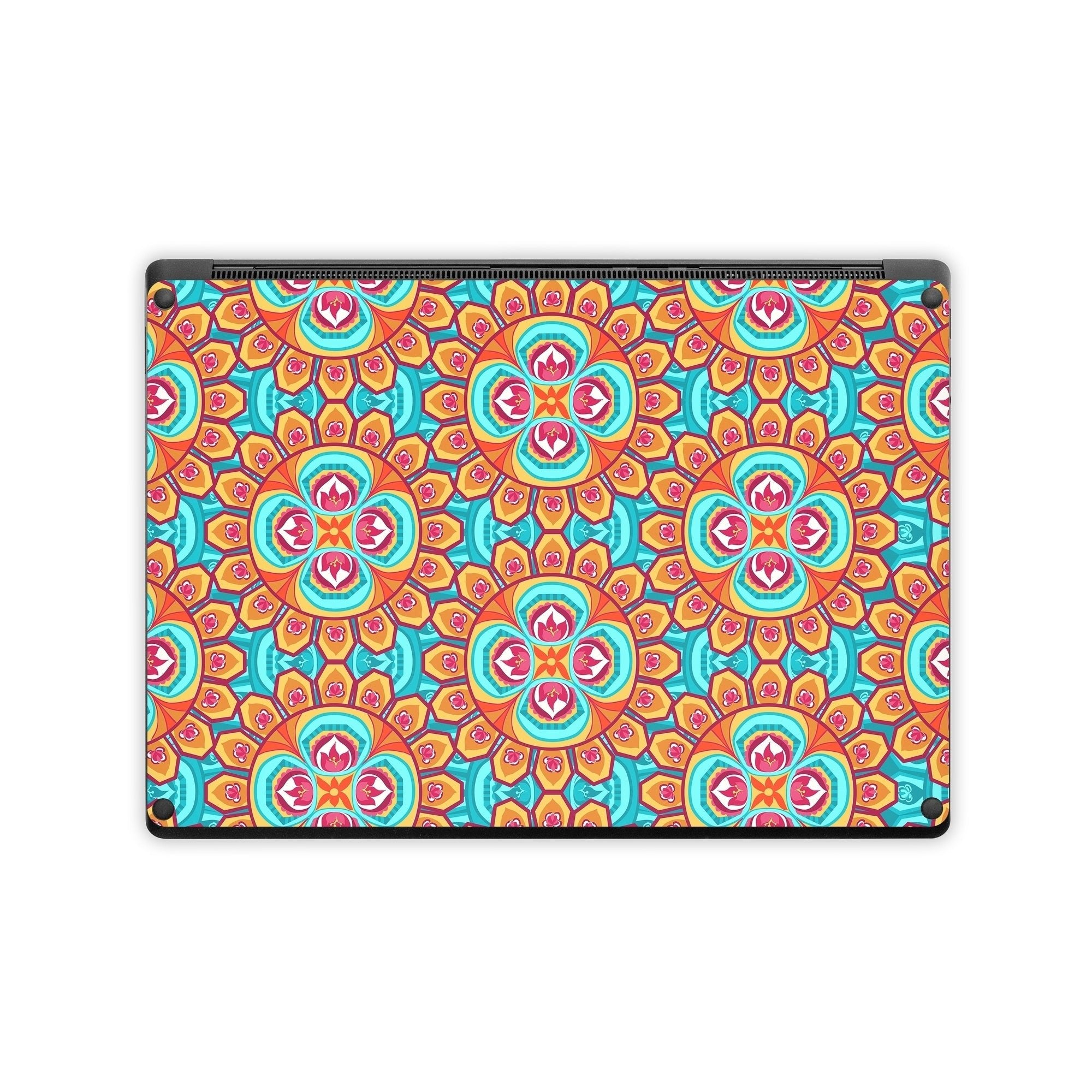 Avalon Carnival - Microsoft Surface Laptop Skin - Carol Van Zandt - DecalGirl