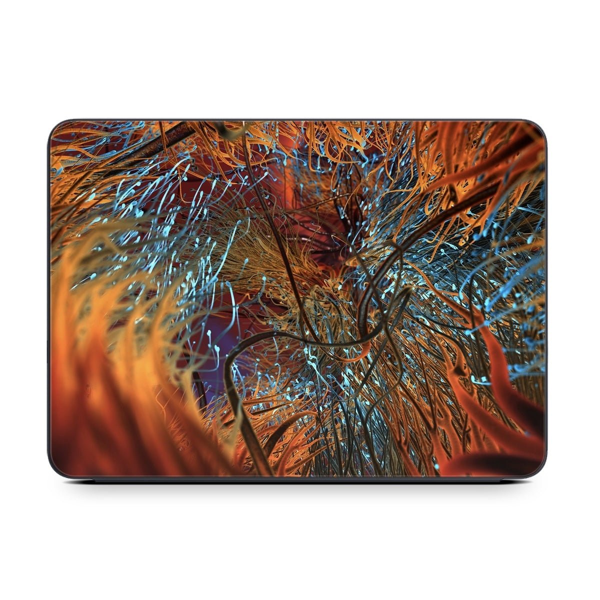 Axonal - Apple Smart Keyboard Folio Skin - Digital Blasphemy - DecalGirl