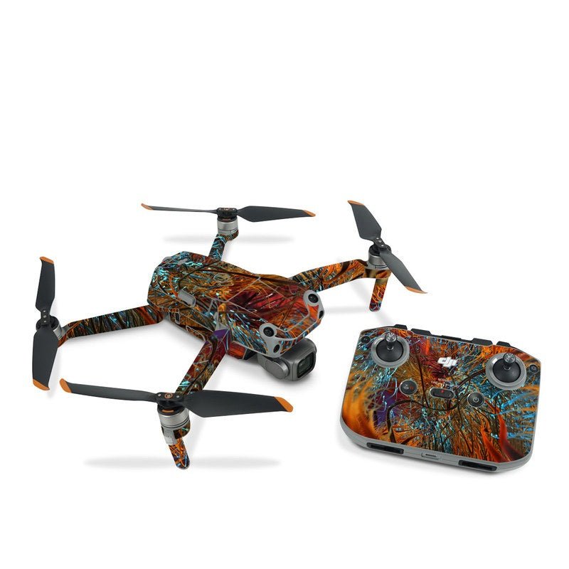 Axonal - DJI Air 2S Skin - Digital Blasphemy - DecalGirl