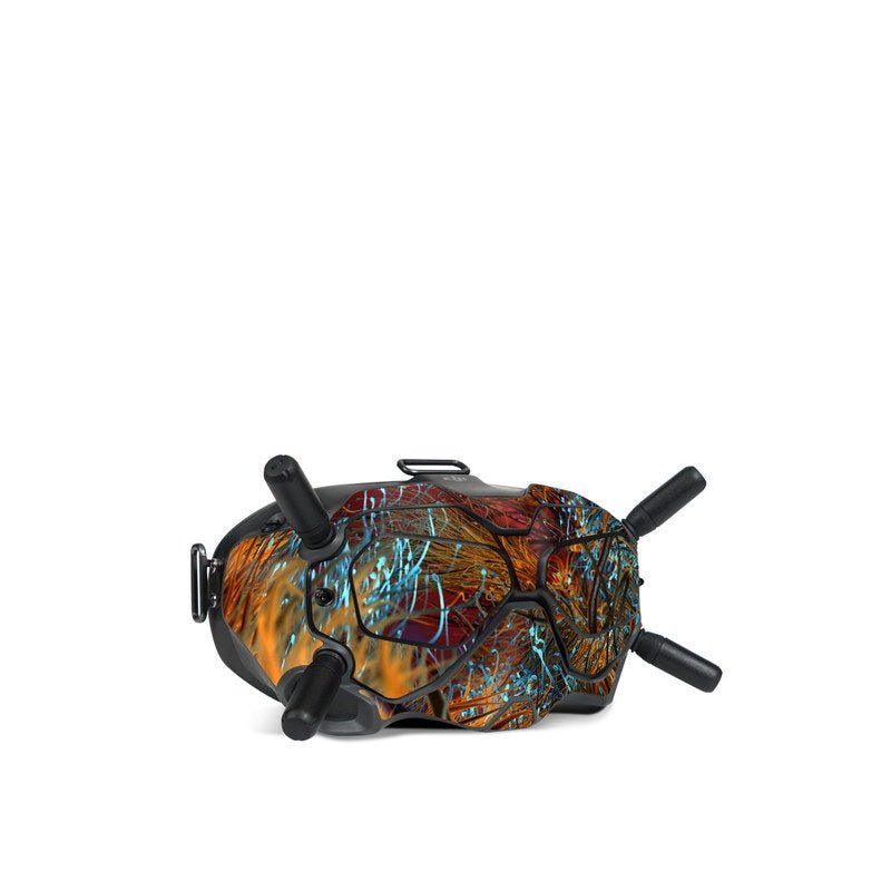 Axonal - DJI FPV Goggles V2 Skin - Digital Blasphemy - DecalGirl