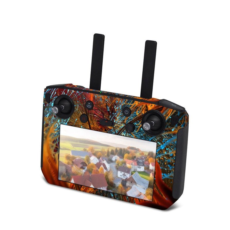 Axonal - DJI Smart Controller Skin - Digital Blasphemy - DecalGirl