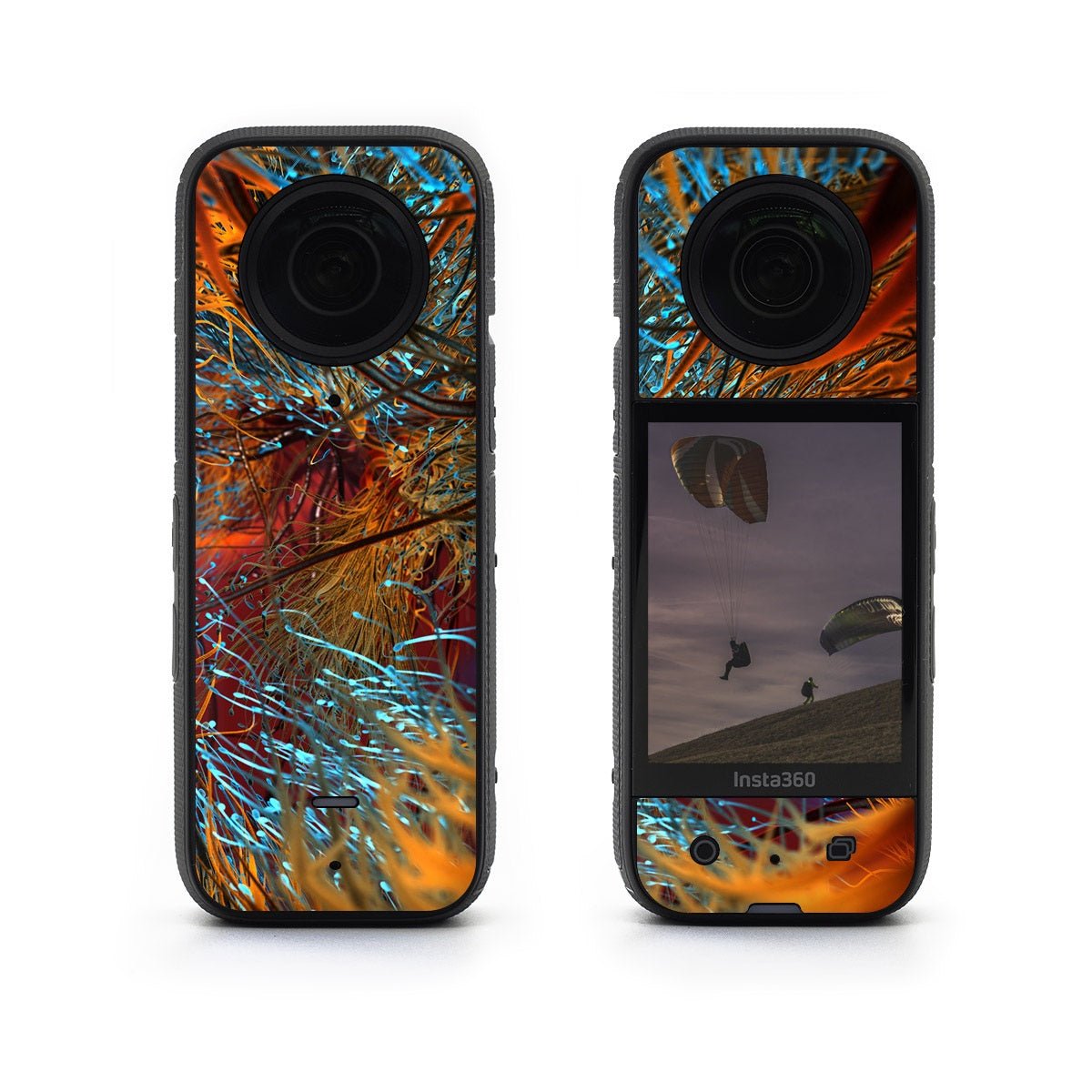 Axonal - Insta360 X3 Skin - Digital Blasphemy - DecalGirl