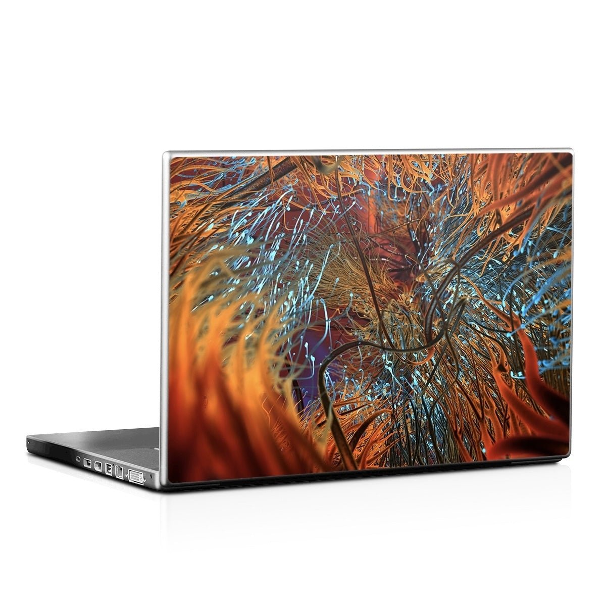 Axonal - Laptop Lid Skin - Digital Blasphemy - DecalGirl