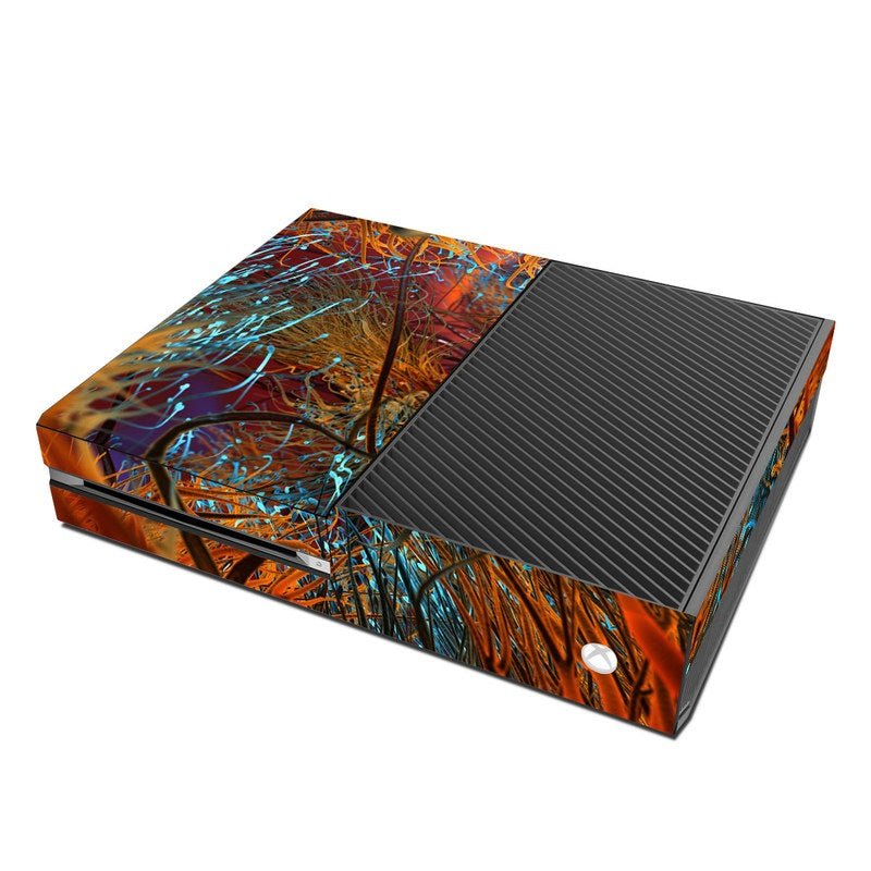 Axonal - Microsoft Xbox One Skin - Digital Blasphemy - DecalGirl