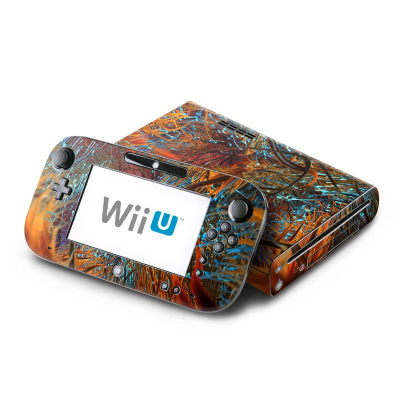 Axonal - Nintendo Wii U Skin - Digital Blasphemy - DecalGirl