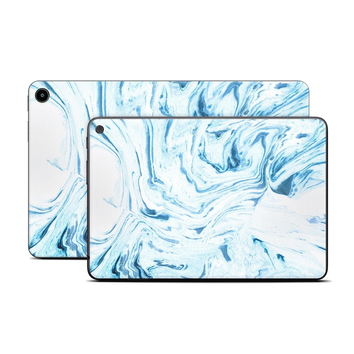 Azul Marble - Amazon Fire Skin - Marble Collection - DecalGirl