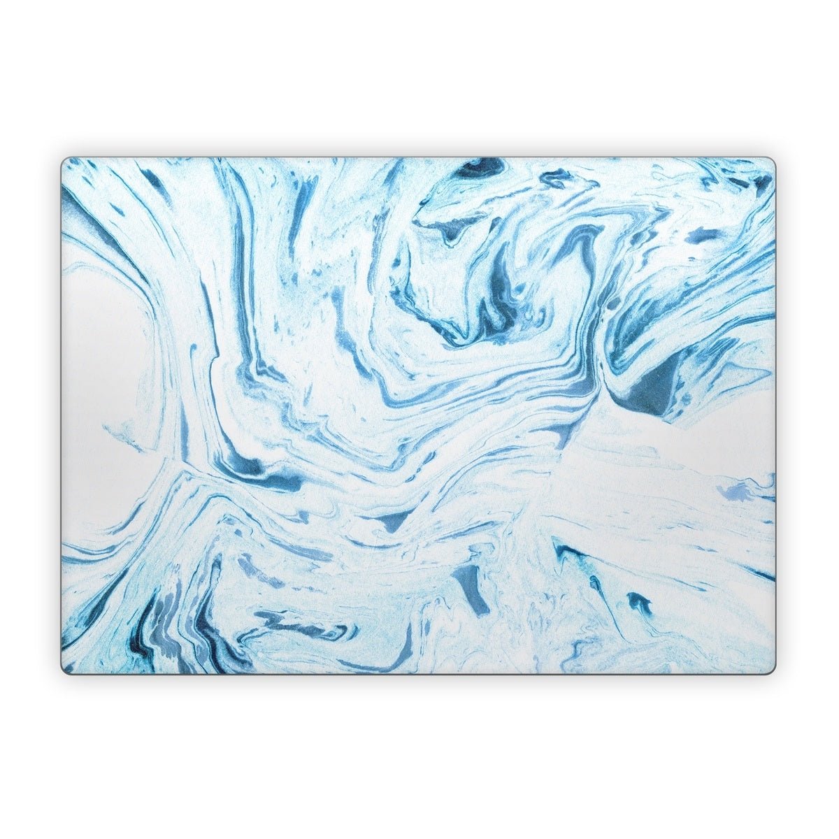 Azul Marble - Microsoft Surface Laptop Skin - Marble Collection - DecalGirl