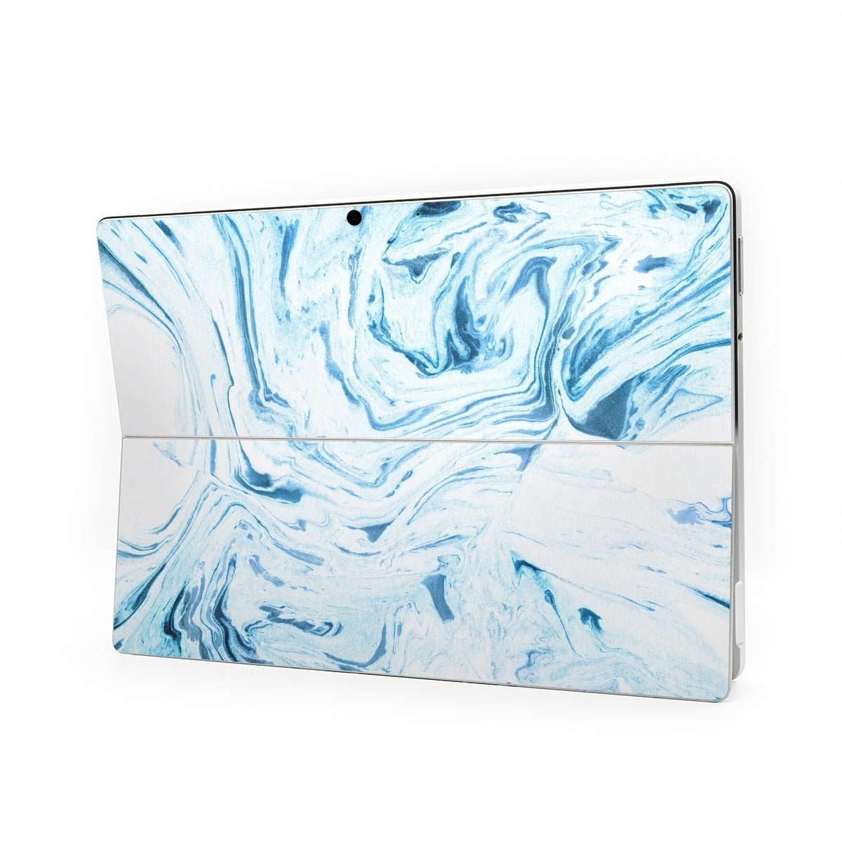 Azul Marble - Microsoft Surface Pro Skin - Marble Collection - DecalGirl