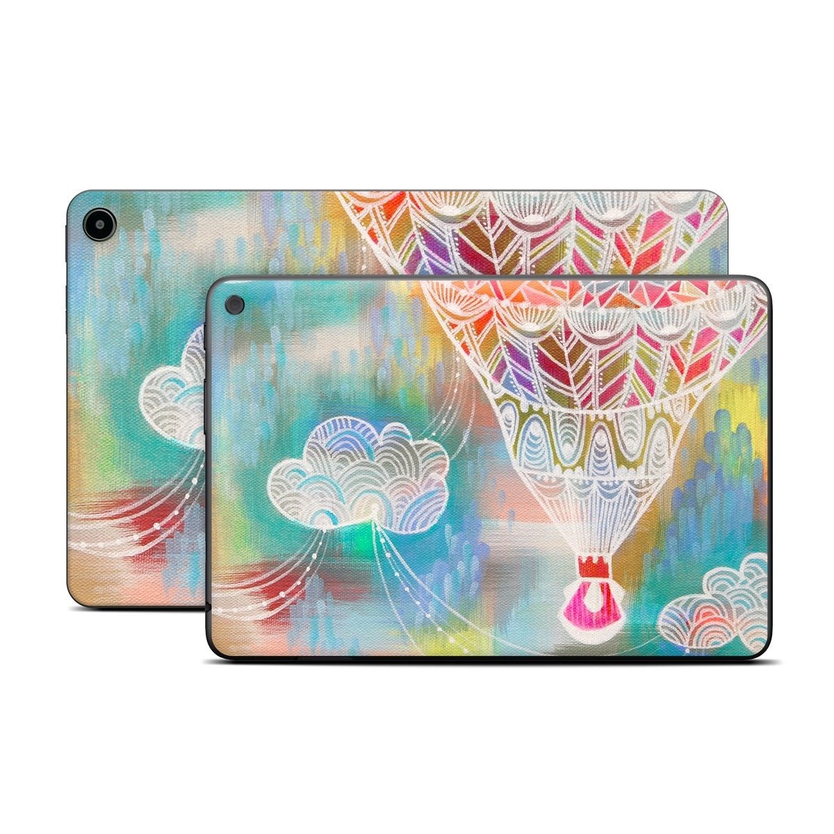 Balloon Ride - Amazon Fire Skin - Stephanie Corfee Artworks - DecalGirl