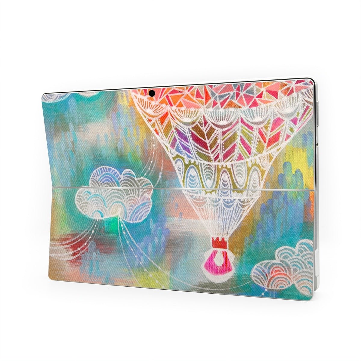 Balloon Ride - Microsoft Surface Pro Skin - Stephanie Corfee Artworks - DecalGirl