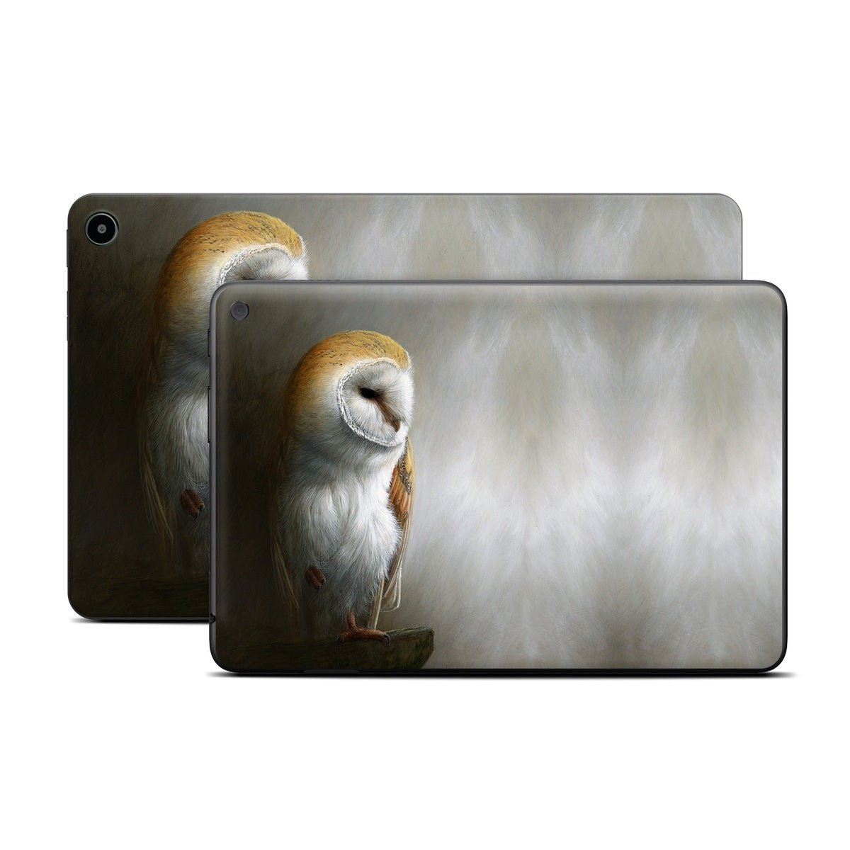 Barn Owl - Amazon Fire Skin - Jeremy Paul - DecalGirl