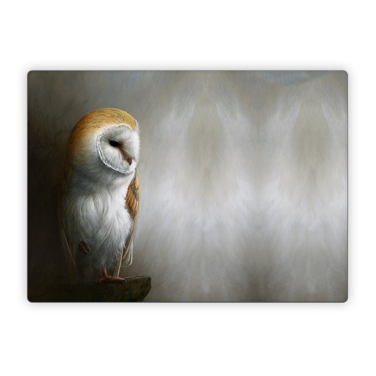 Barn Owl - Microsoft Surface Laptop Skin - Jeremy Paul - DecalGirl