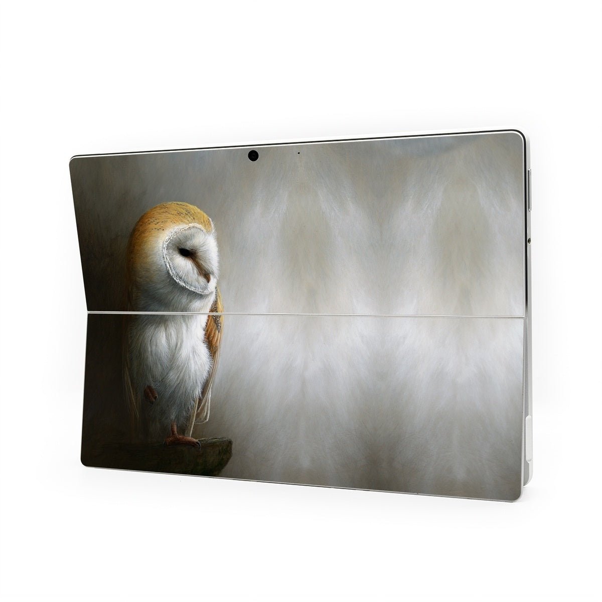 Barn Owl - Microsoft Surface Pro Skin - Jeremy Paul - DecalGirl