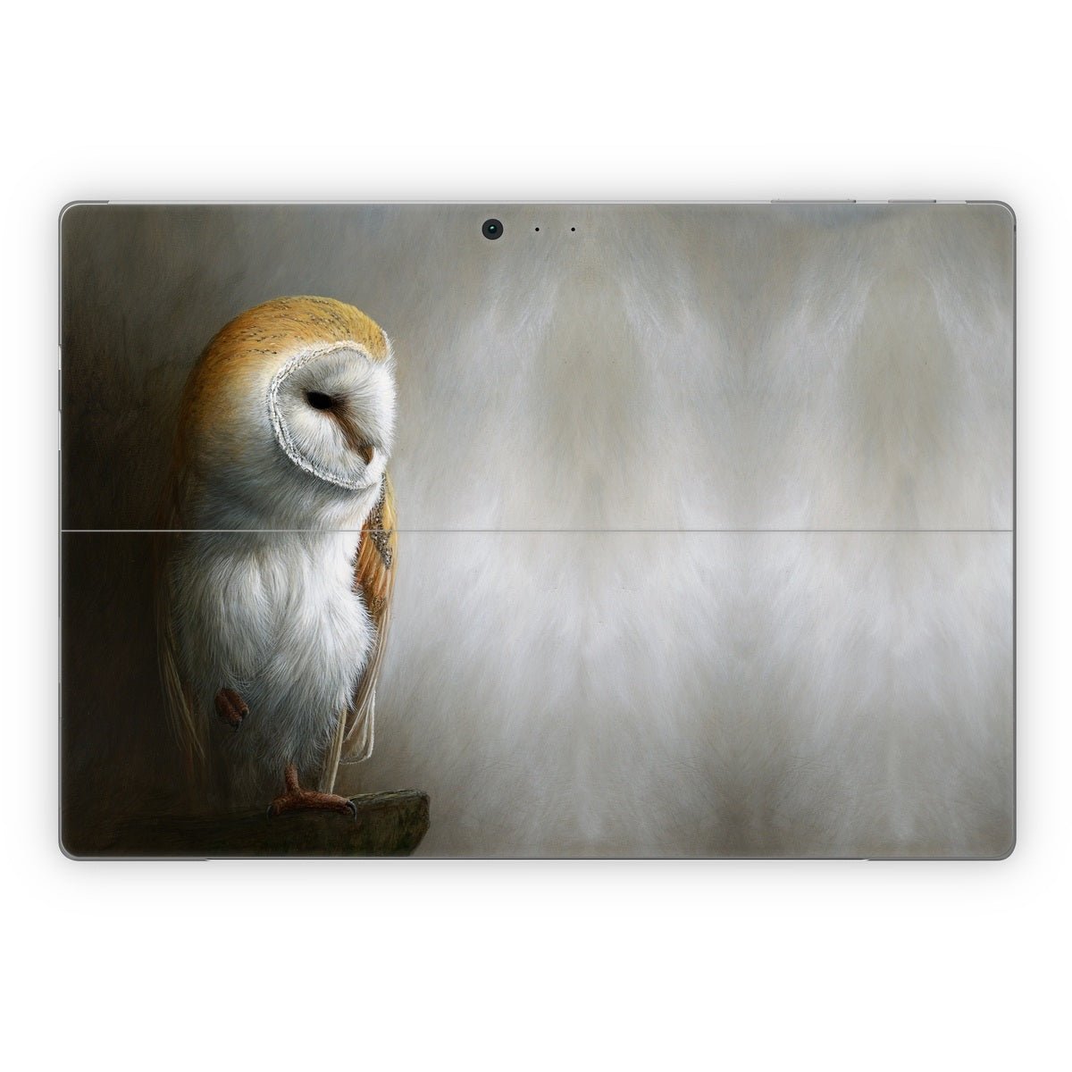 Barn Owl - Microsoft Surface Pro Skin - Jeremy Paul - DecalGirl