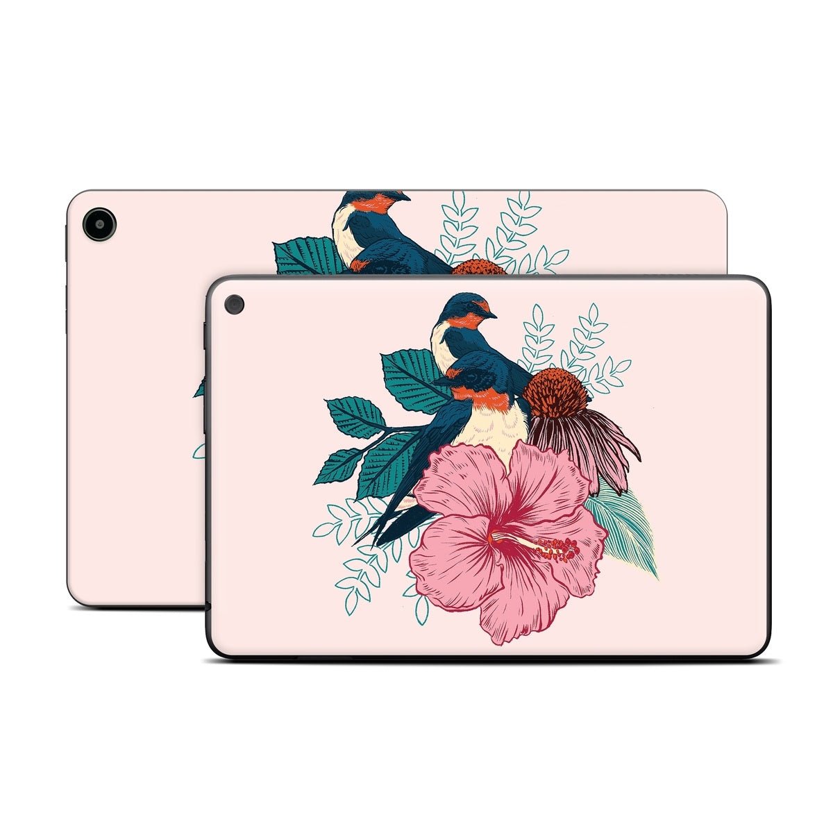 Barn Swallows - Amazon Fire Skin - Mat Miller - DecalGirl