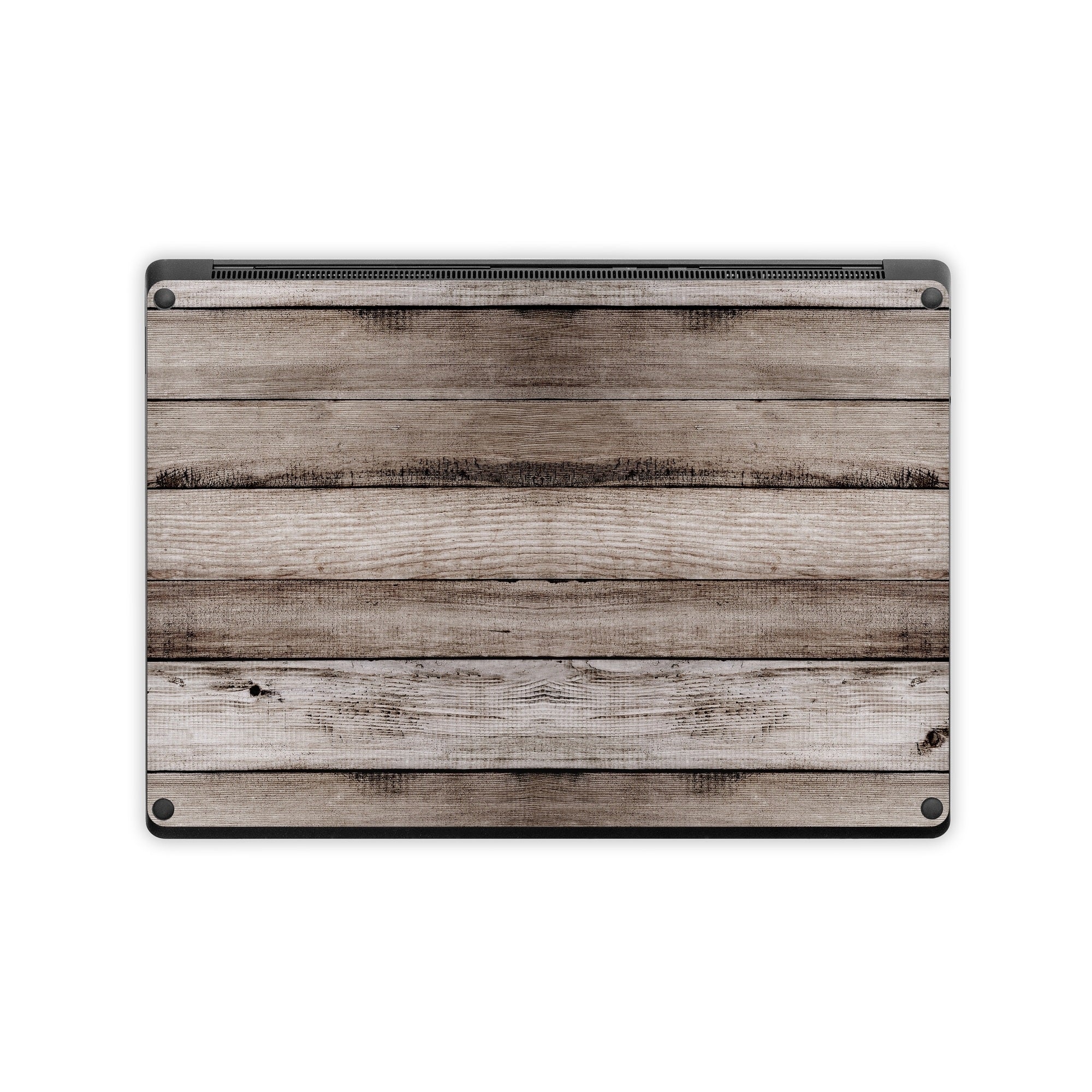 Barn Wood - Microsoft Surface Laptop Skin - Reclaimed Woods - DecalGirl