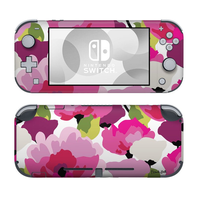 Baroness - Nintendo Switch Lite Skin - French Bull - DecalGirl