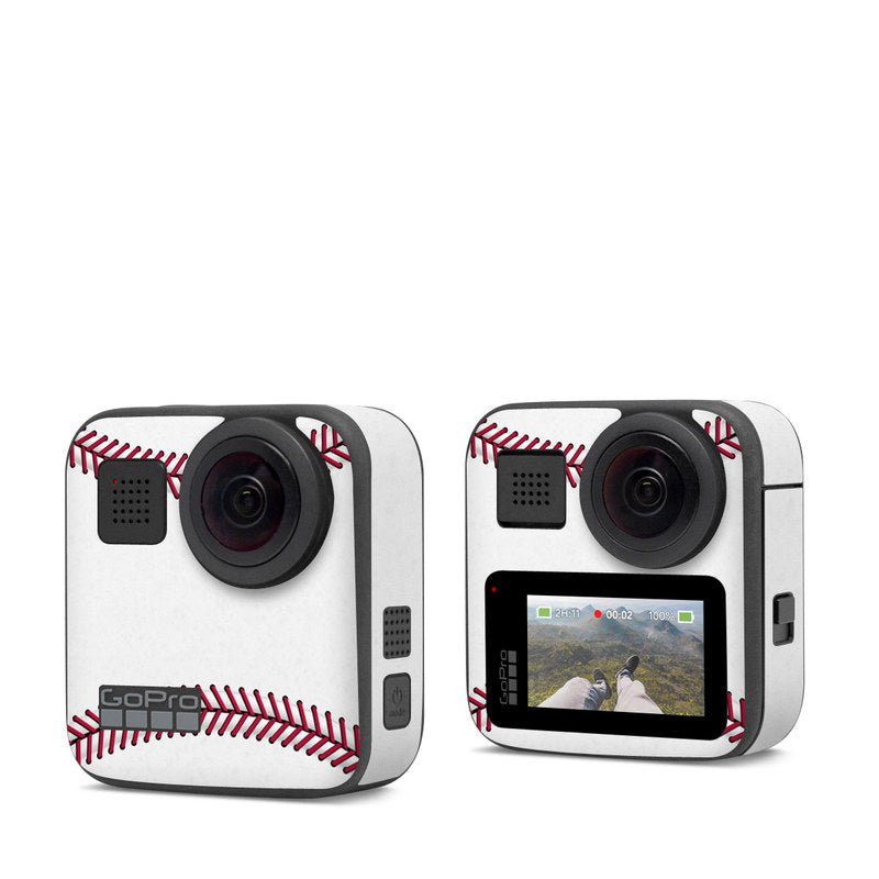 Baseball - GoPro Max Skin - Sports - DecalGirl