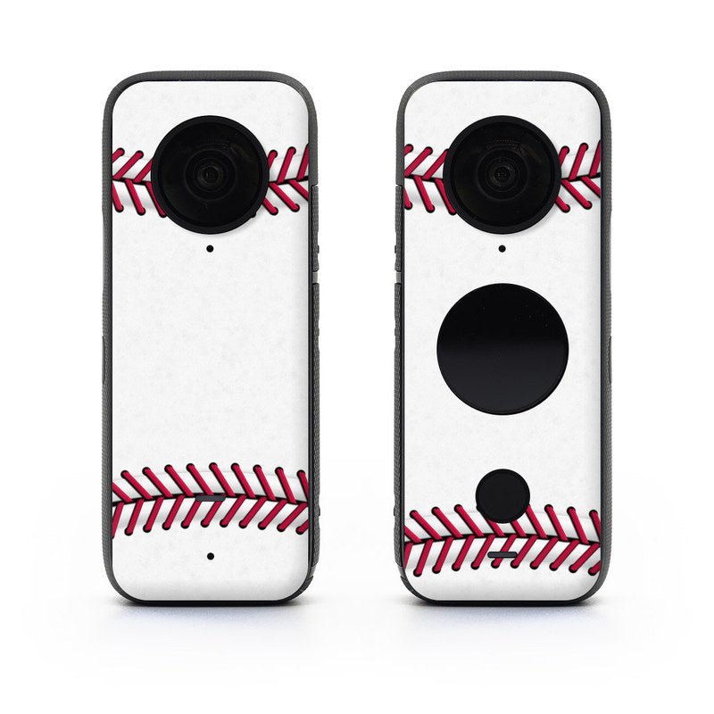 Baseball - Insta360 One X2 Skin - Sports - DecalGirl