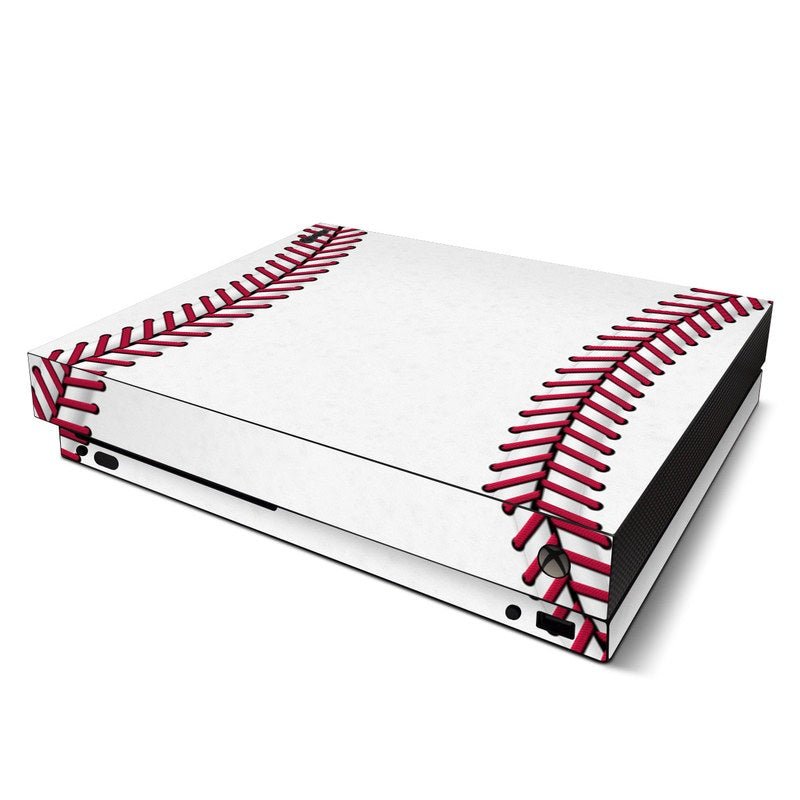 Baseball - Microsoft Xbox One X Skin - Sports - DecalGirl