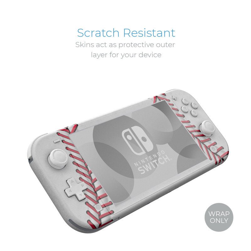 Baseball - Nintendo Switch Lite Skin - Sports - DecalGirl