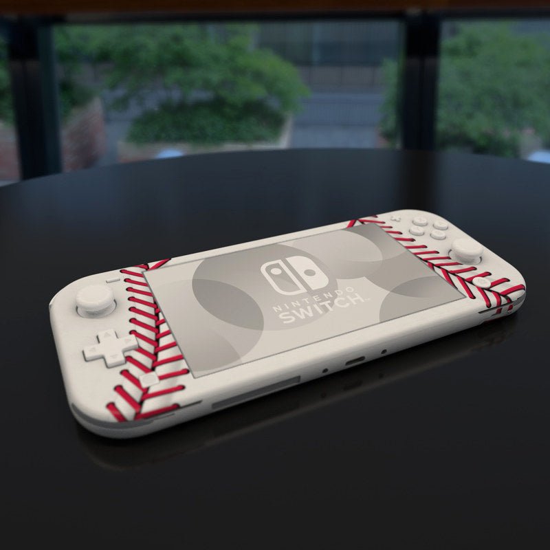 Baseball - Nintendo Switch Lite Skin - Sports - DecalGirl