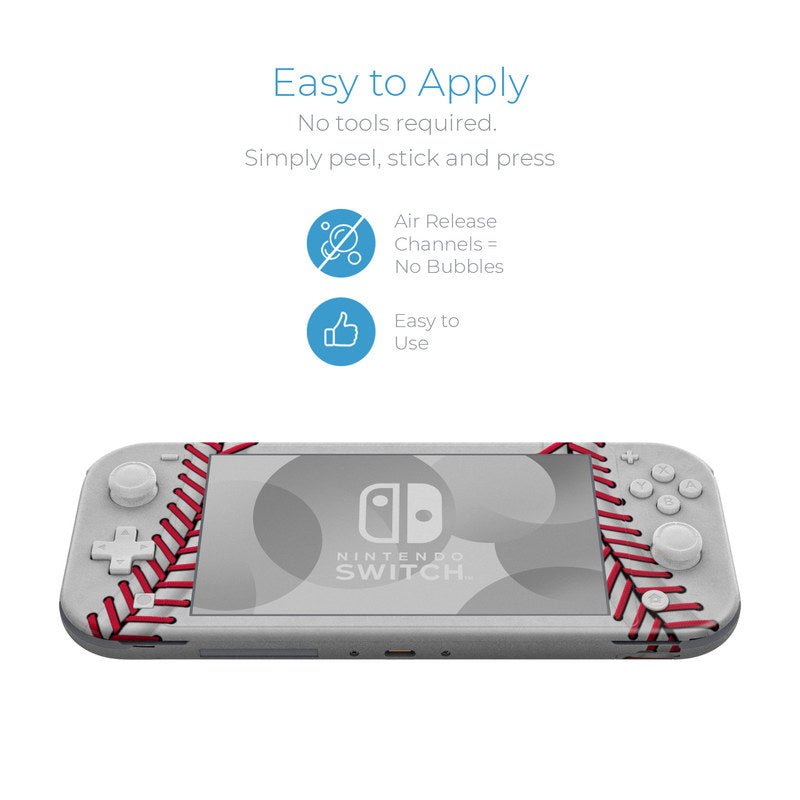 Baseball - Nintendo Switch Lite Skin - Sports - DecalGirl