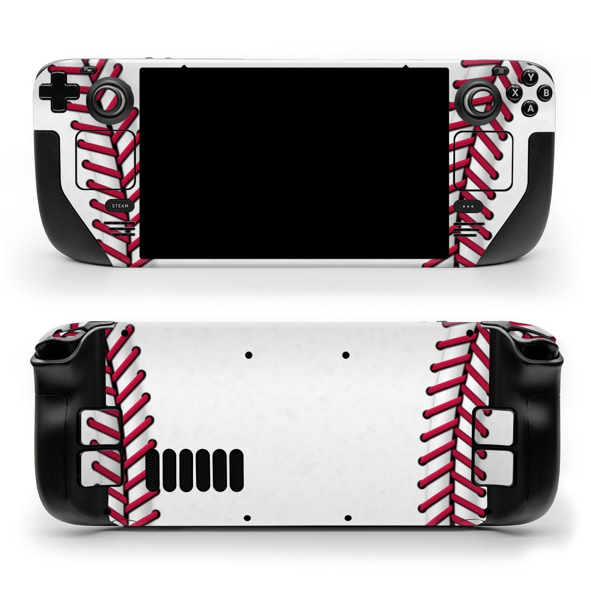 Baseball - Valve Steam Deck Skin - Sports - DecalGirl