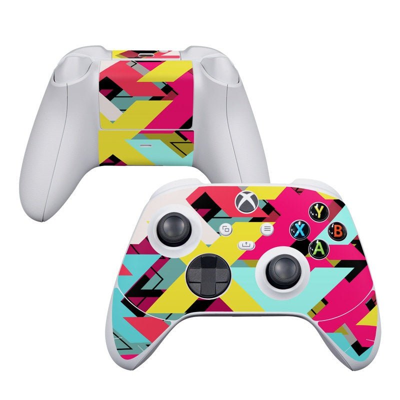 Baseline Shift - Microsoft Xbox Series S Controller Skin - FP - DecalGirl