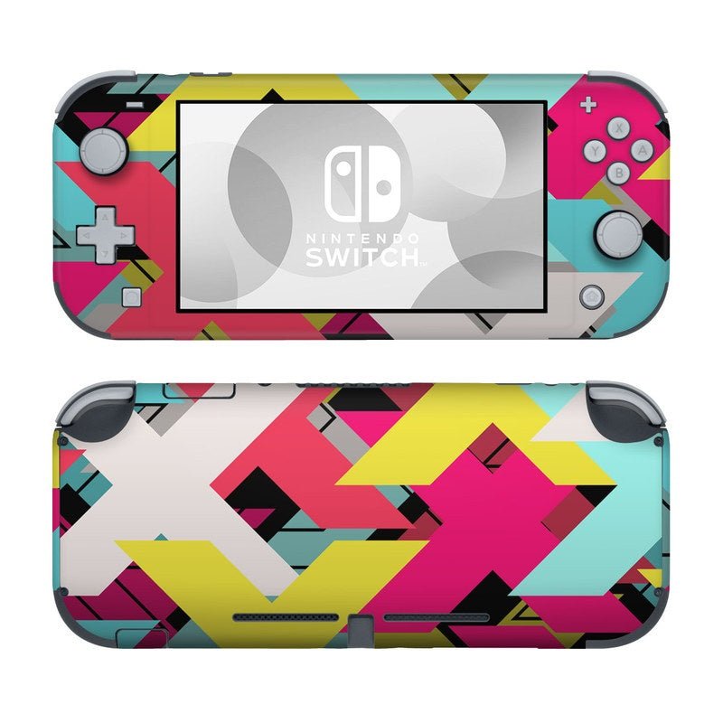 Baseline Shift - Nintendo Switch Lite Skin - FP - DecalGirl