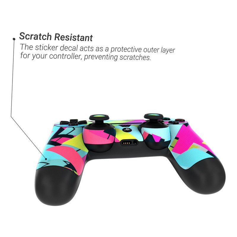 Baseline Shift - Sony PS4 Controller Skin - FP - DecalGirl