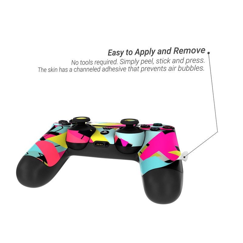 Baseline Shift - Sony PS4 Controller Skin - FP - DecalGirl