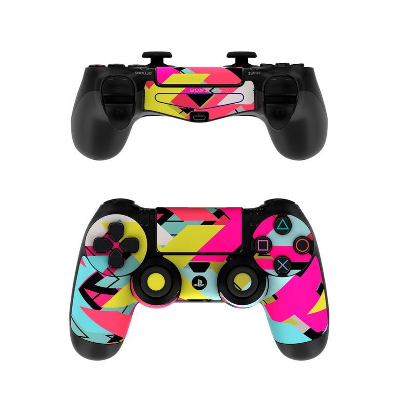 Baseline Shift - Sony PS4 Controller Skin - FP - DecalGirl