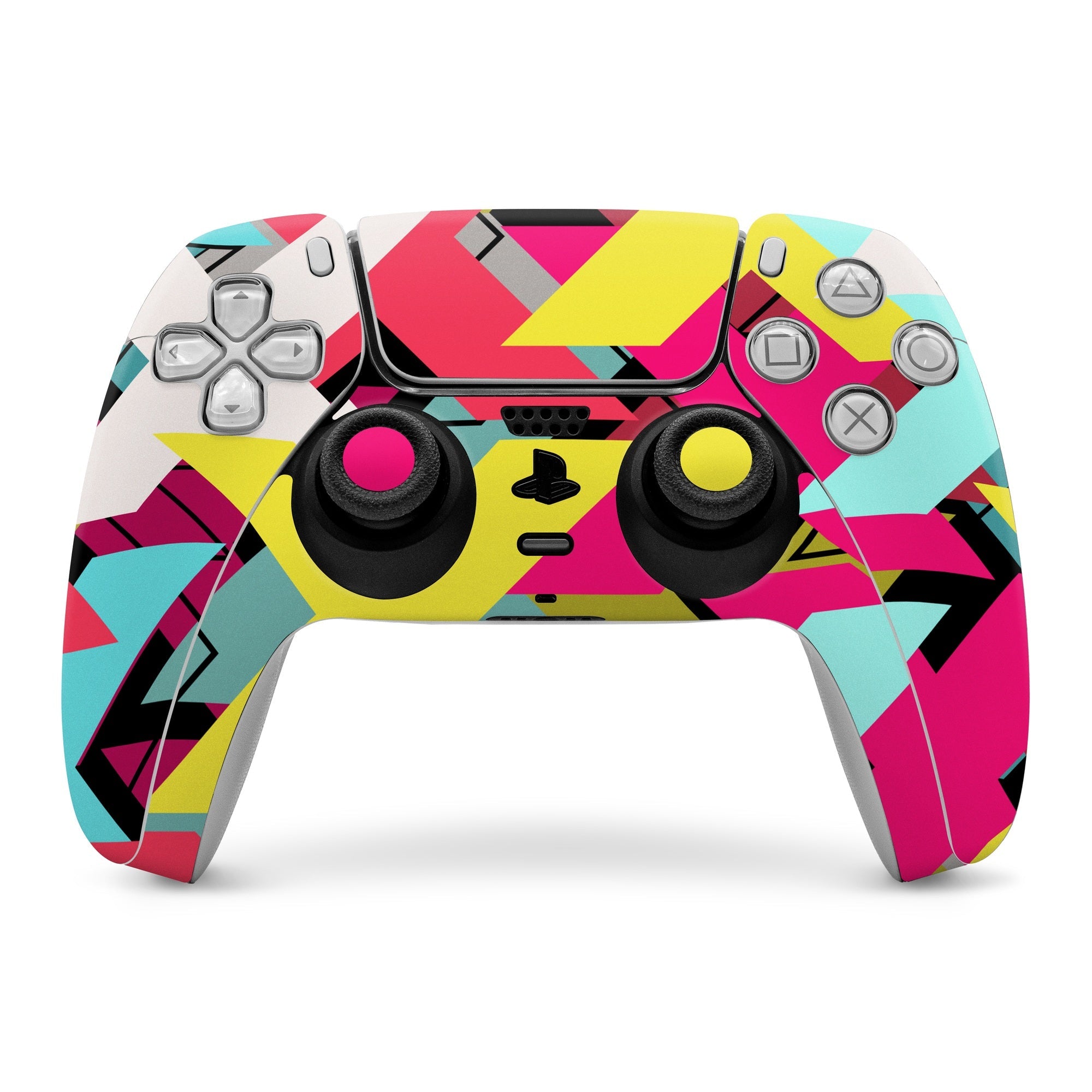 Baseline Shift - Sony PS5 Controller Skin - FP - DecalGirl