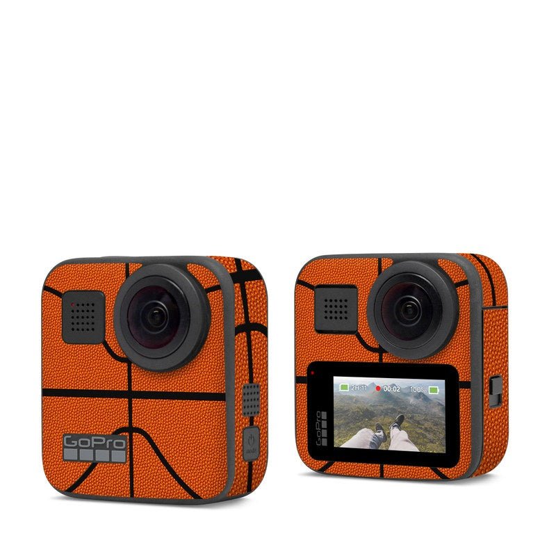 Basketball - GoPro Max Skin - Sports - DecalGirl