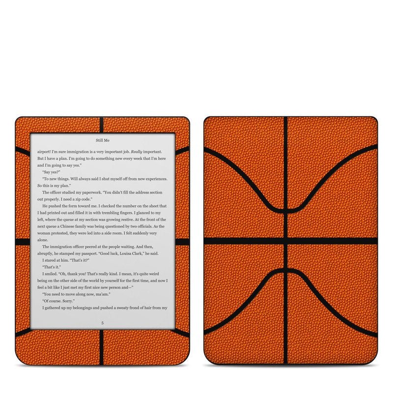 Basketball - Kobo Clara HD Skin - Sports - DecalGirl