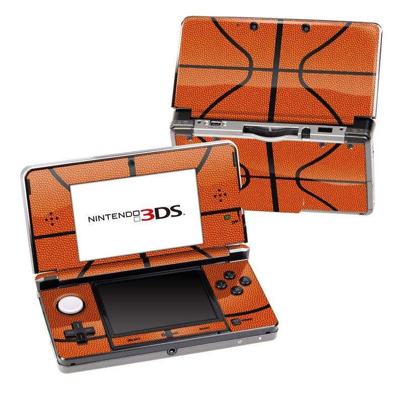 Basketball - Nintendo 3DS Skin - Sports - DecalGirl